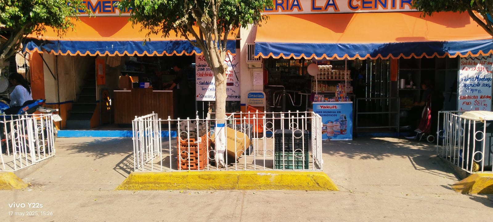 Central de Abastos